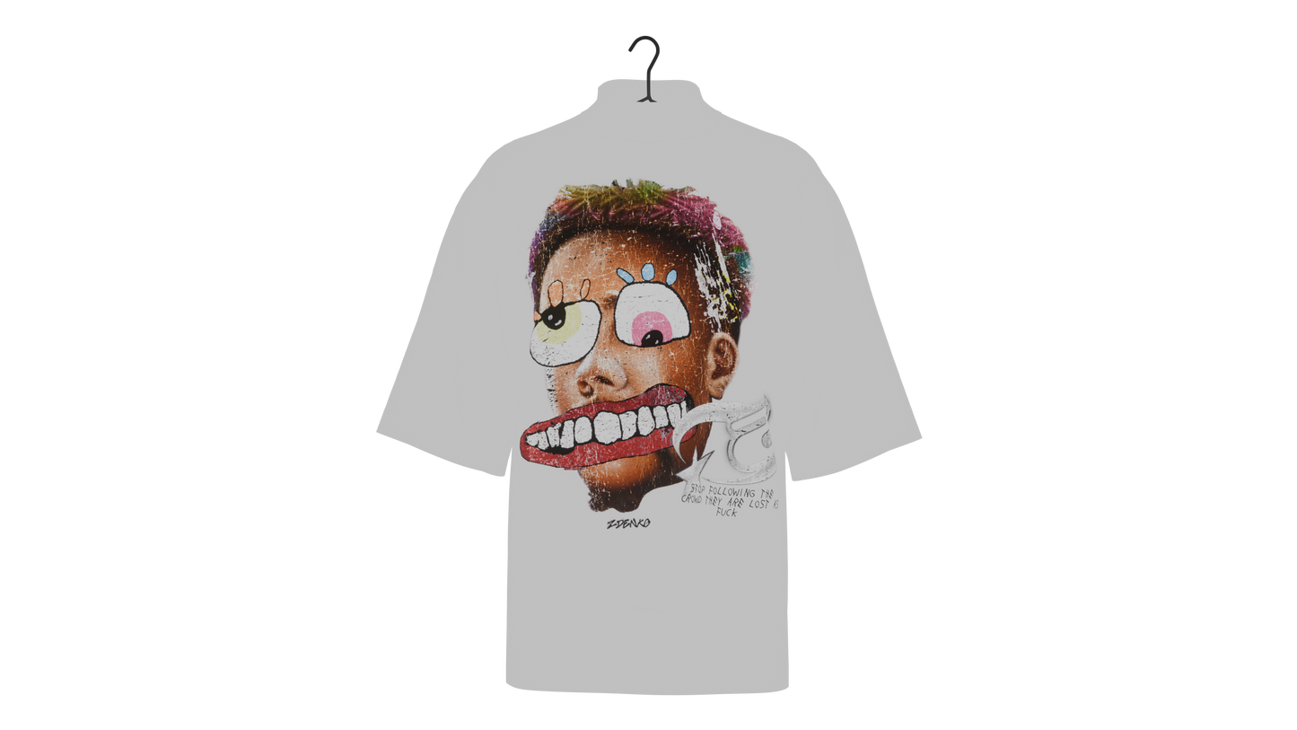 Crowd Tee